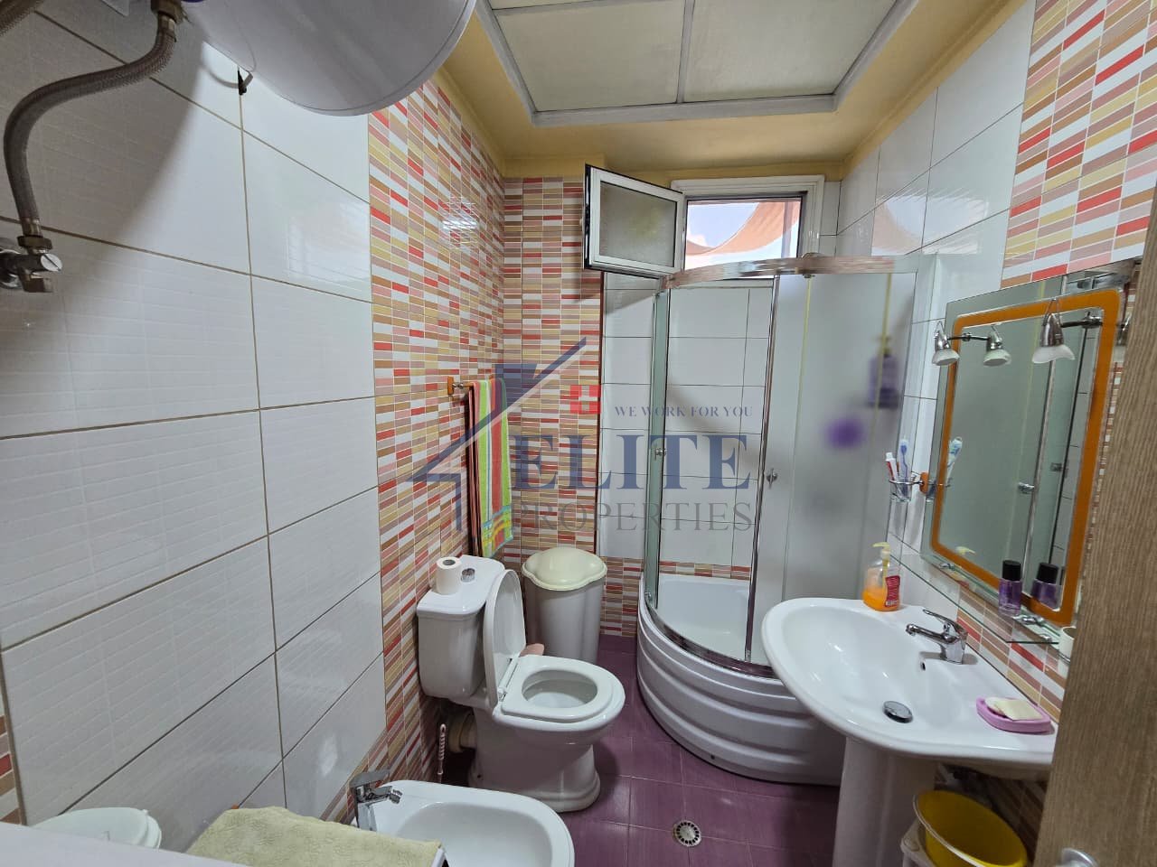 Dritan Hoxha Street, 1+1 apartment for rent