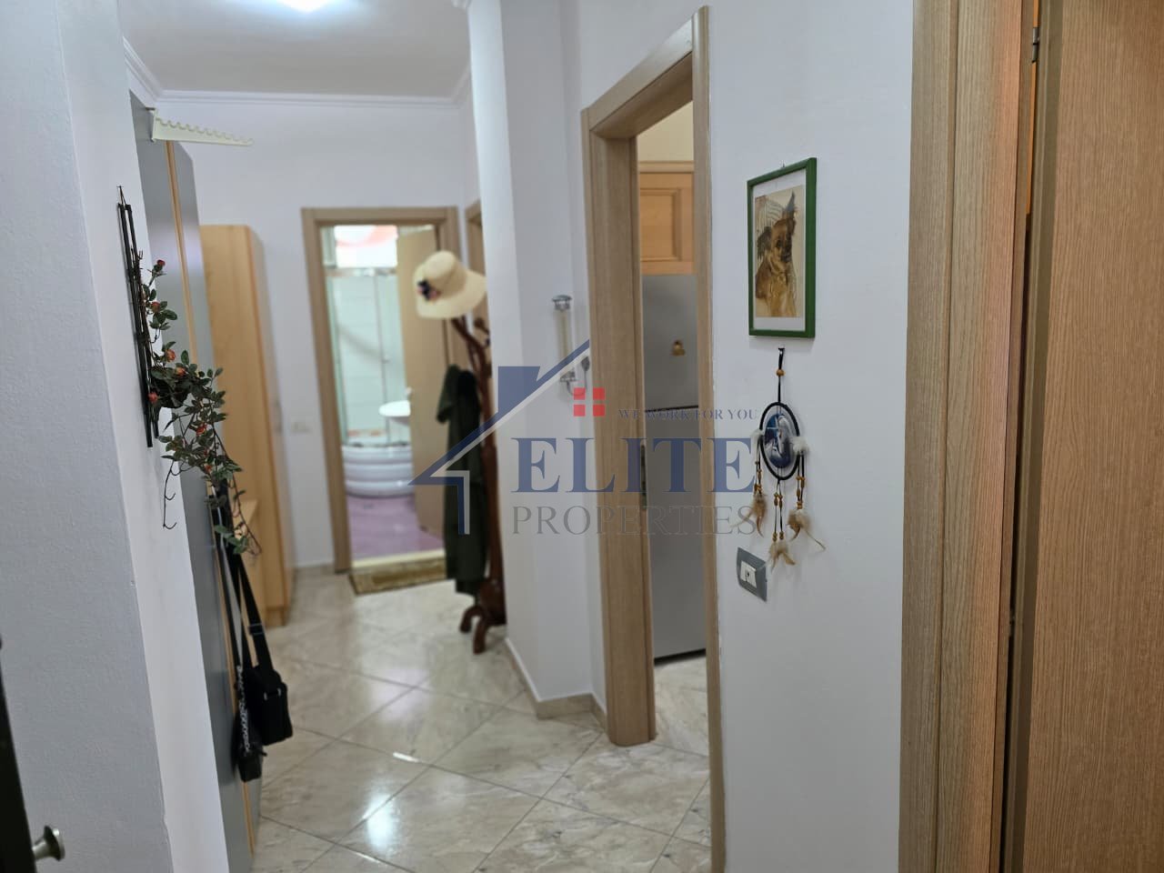 Dritan Hoxha Street, 1+1 apartment for rent