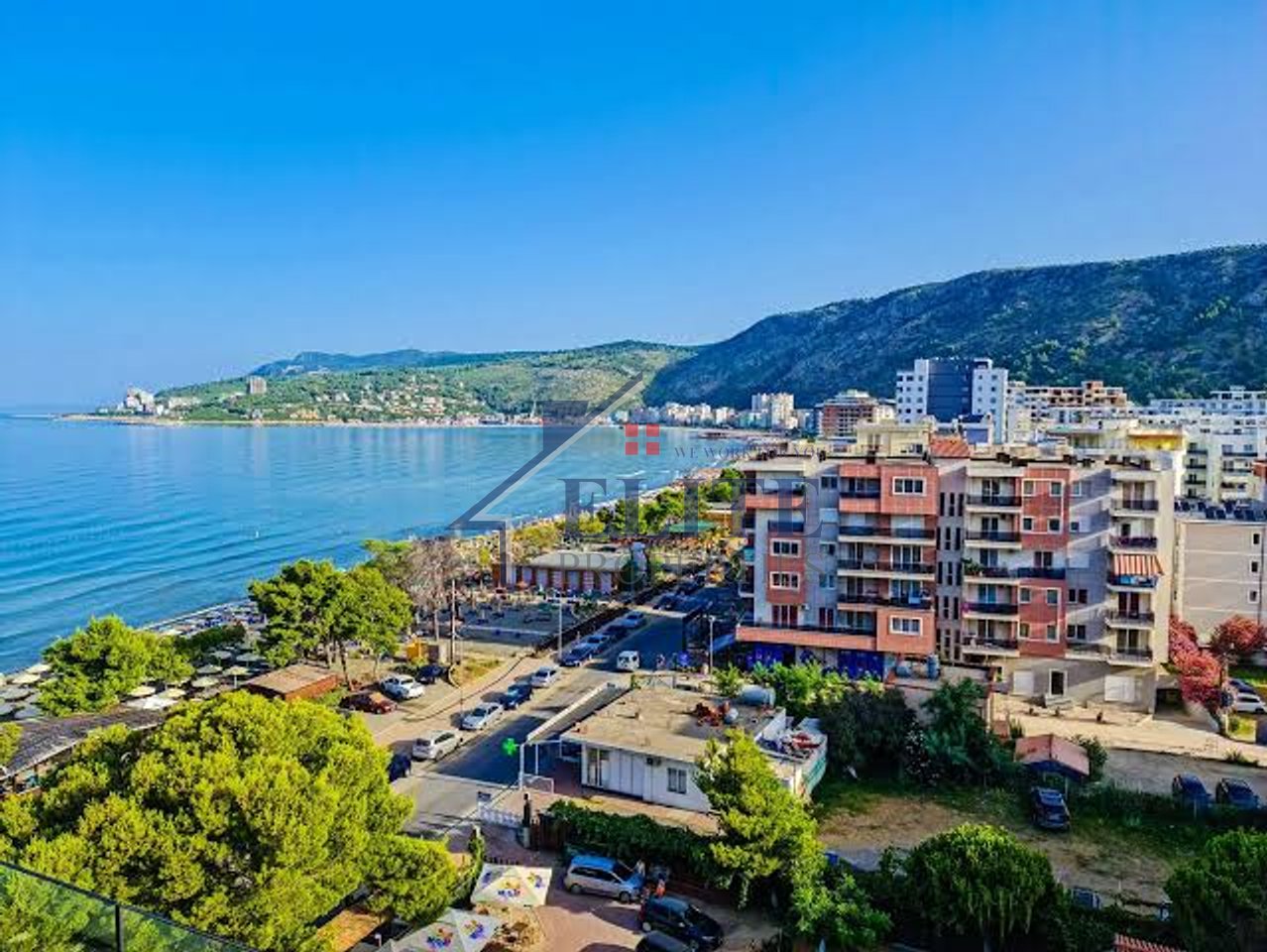 Shëngjin, 1+1 apartment for sale