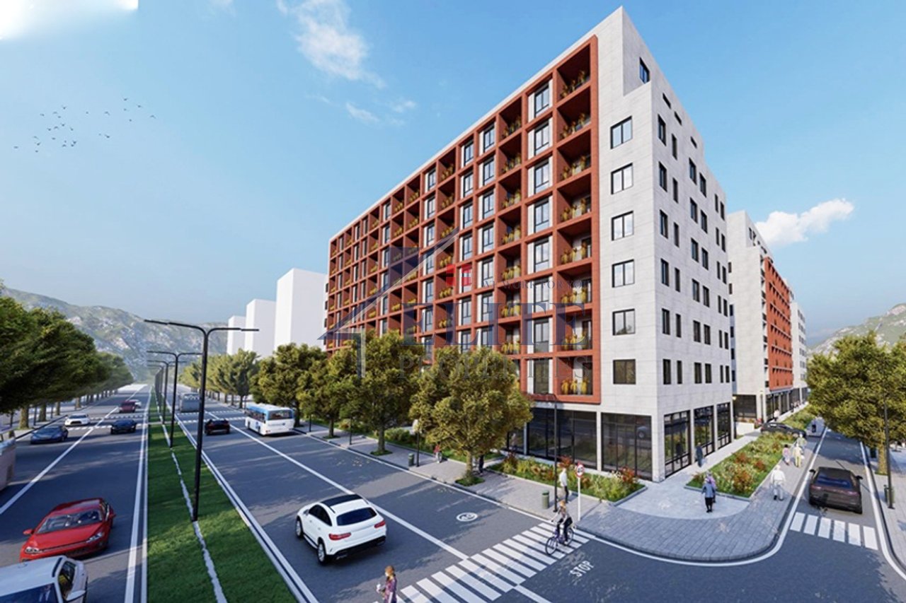 Mother Teresa Boulevard, 2+1 apartment for sale – Kamëz
