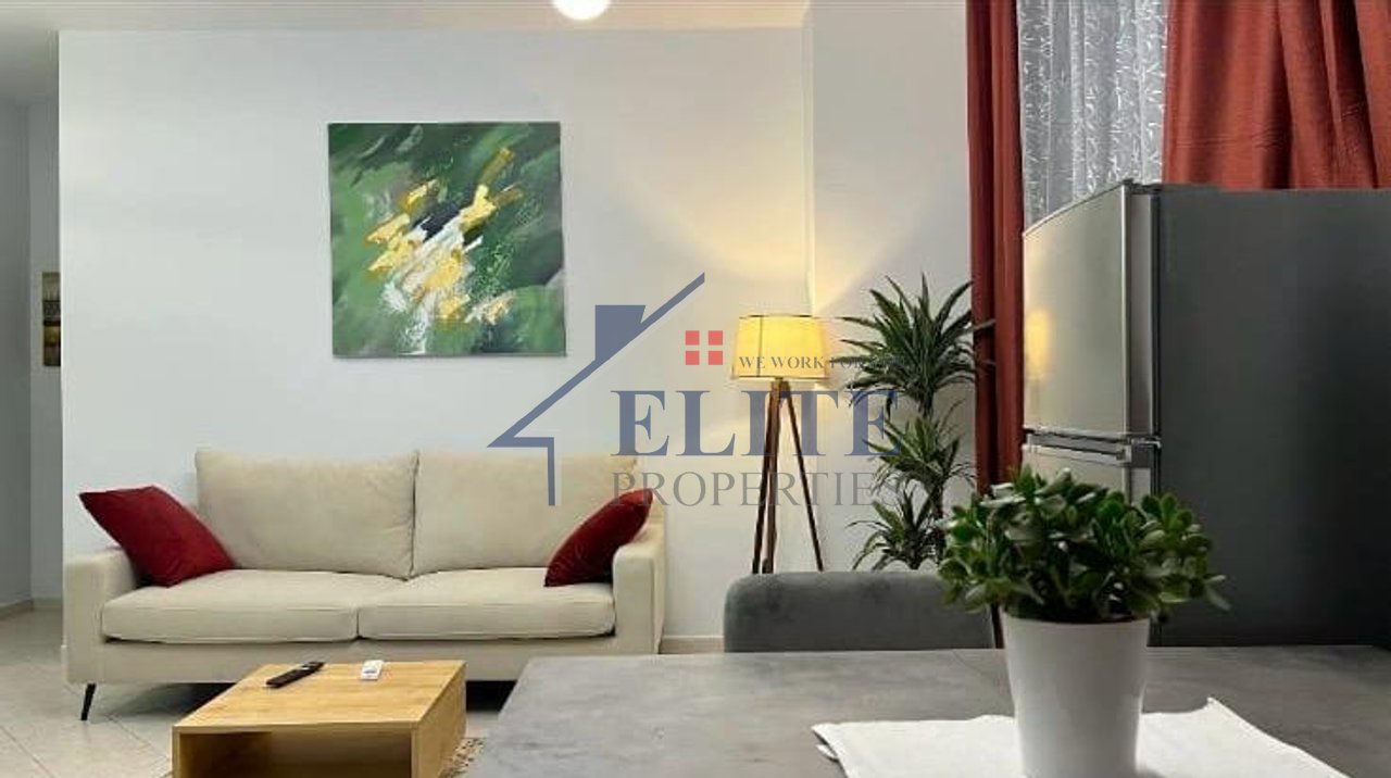 21 Dicembre, appartamento 1+1 in affitto