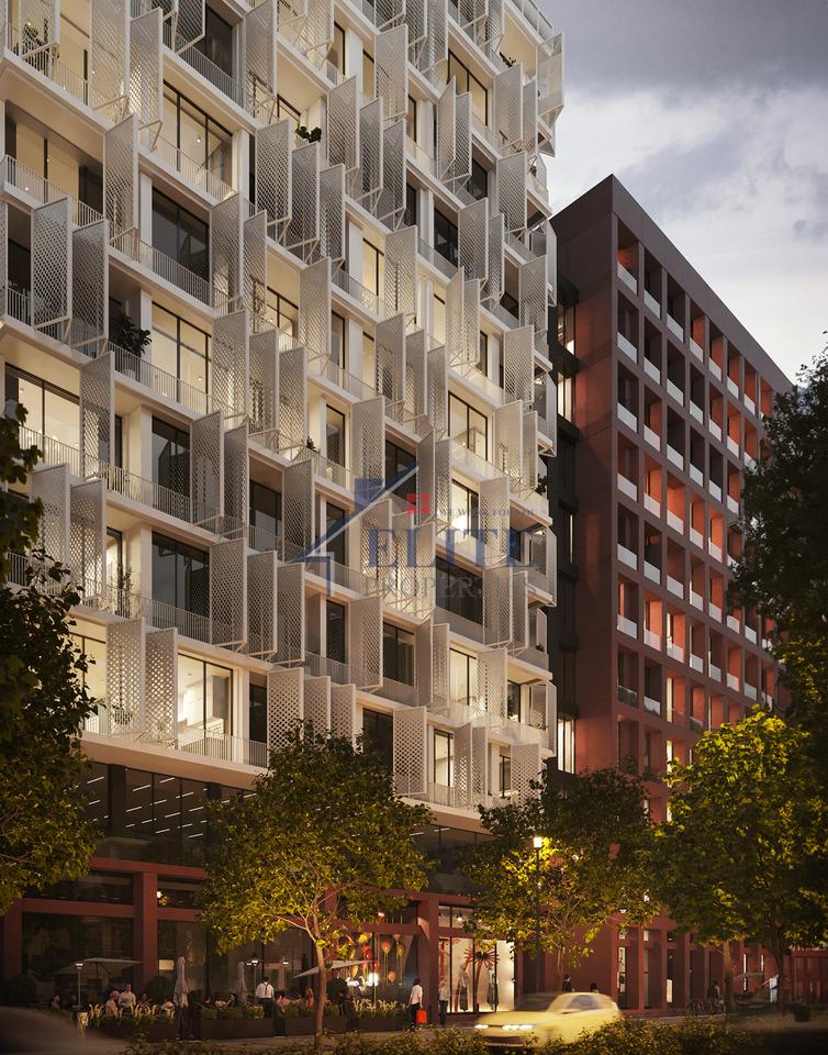 Oberon Tower – rruga Ferit Xhajko, apartament 1+1 në shitje