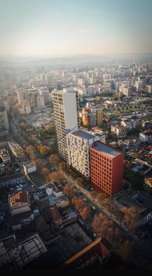 Oberon Tower – rruga Ferit Xhajko, apartament 1+1 në shitje