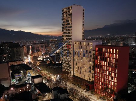Oberon Tower – Ferit Xhajko Street, 1+1 apartment for sale
