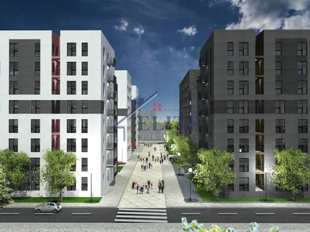 Tirana Entry II, apartment 2+1 for sale