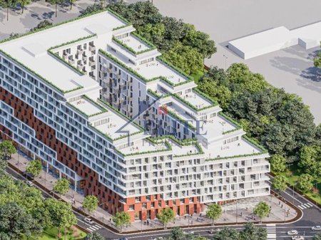 Mei's Garden Residence, two bedrooms apartment for sale