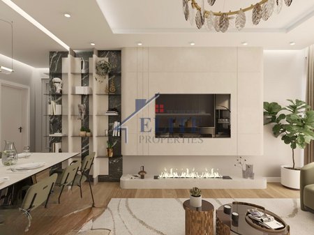 "Dritan Hoxha" Street, luxury 3+1 apartment for sale