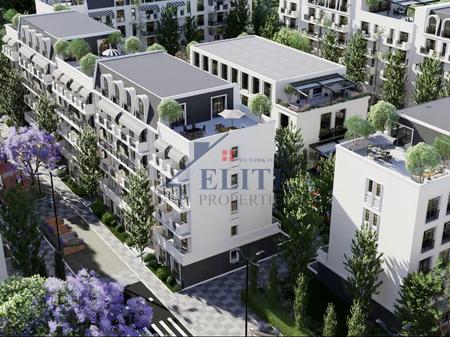 Tirana Cielo, 1+1 apartment for sale
