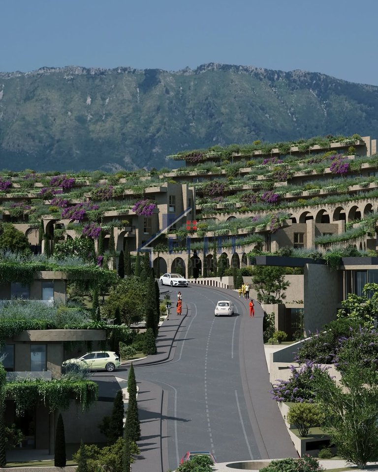 Farka Hills Residence, 2+1 apartment for sale