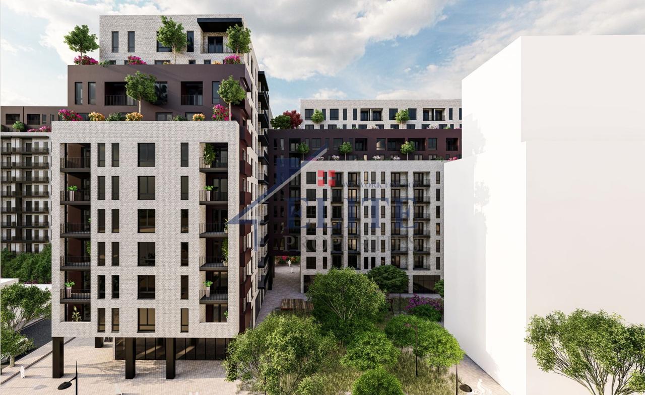 Aura Residence, appartamento bilocale in vendita