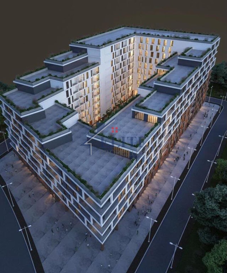 Mei's Garden Residence, two bedrooms apartment for sale