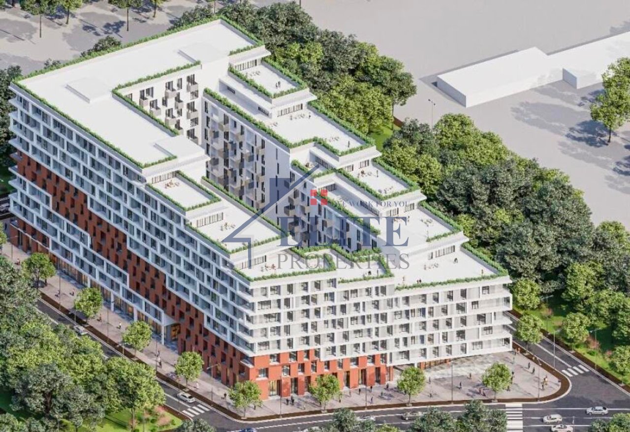 Mei's Garden Residence, two bedrooms apartment for sale