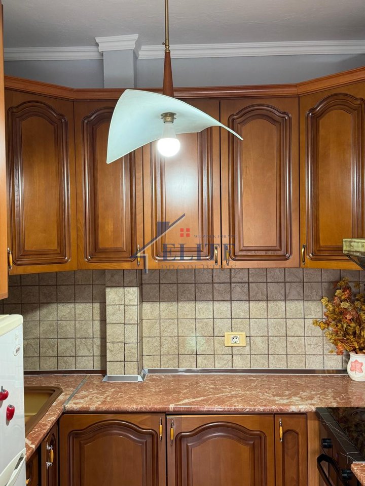 Don Bosko, apartament 1+1 me qira