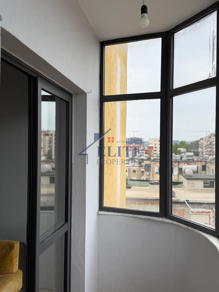 Don Bosko, apartament 1+1 me qira