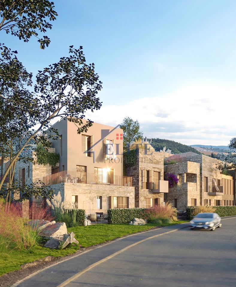 Green Coast Village, apartament 1+1 për shitje