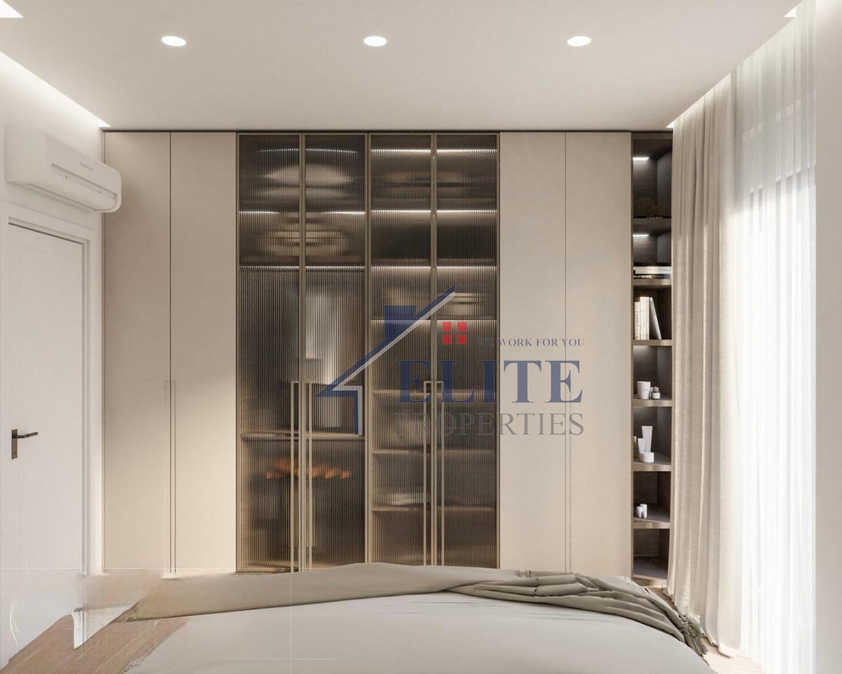 "Dritan Hoxha" Street, luxury 3+1 apartment for sale