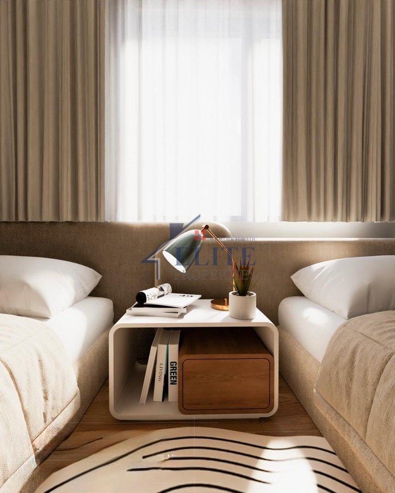 "Dritan Hoxha" Street, luxury 3+1 apartment for sale