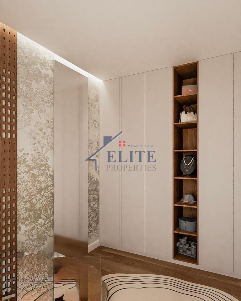 "Dritan Hoxha" Street, luxury 3+1 apartment for sale
