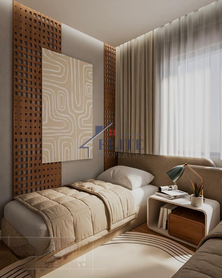 "Dritan Hoxha" Street, luxury 3+1 apartment for sale