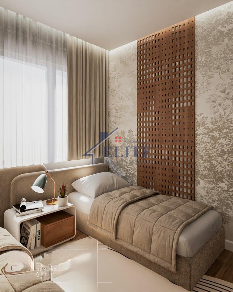 "Dritan Hoxha" Street, luxury 3+1 apartment for sale