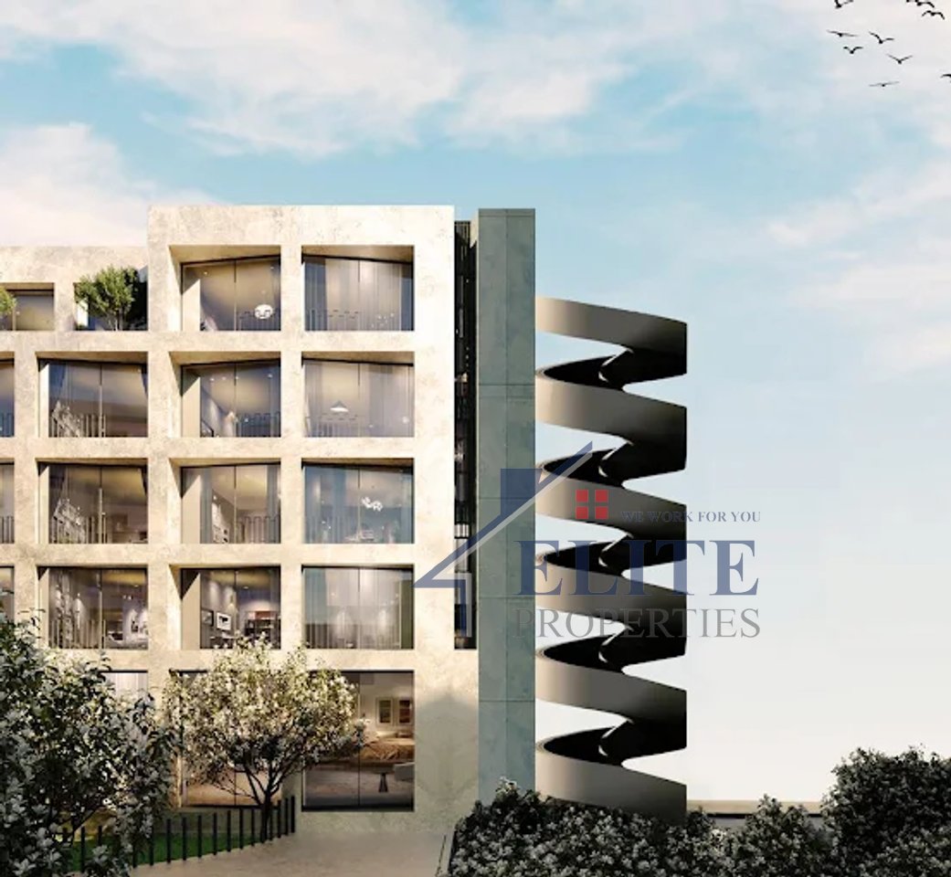 Grow Green Residence, two bedroom apartment for sale