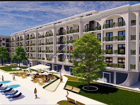 Bonita Luxury Residence – Golem, one bedroom apartment for sale