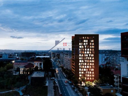 Bermon Tower – Kinostdio, apartament 1+1 në shitje