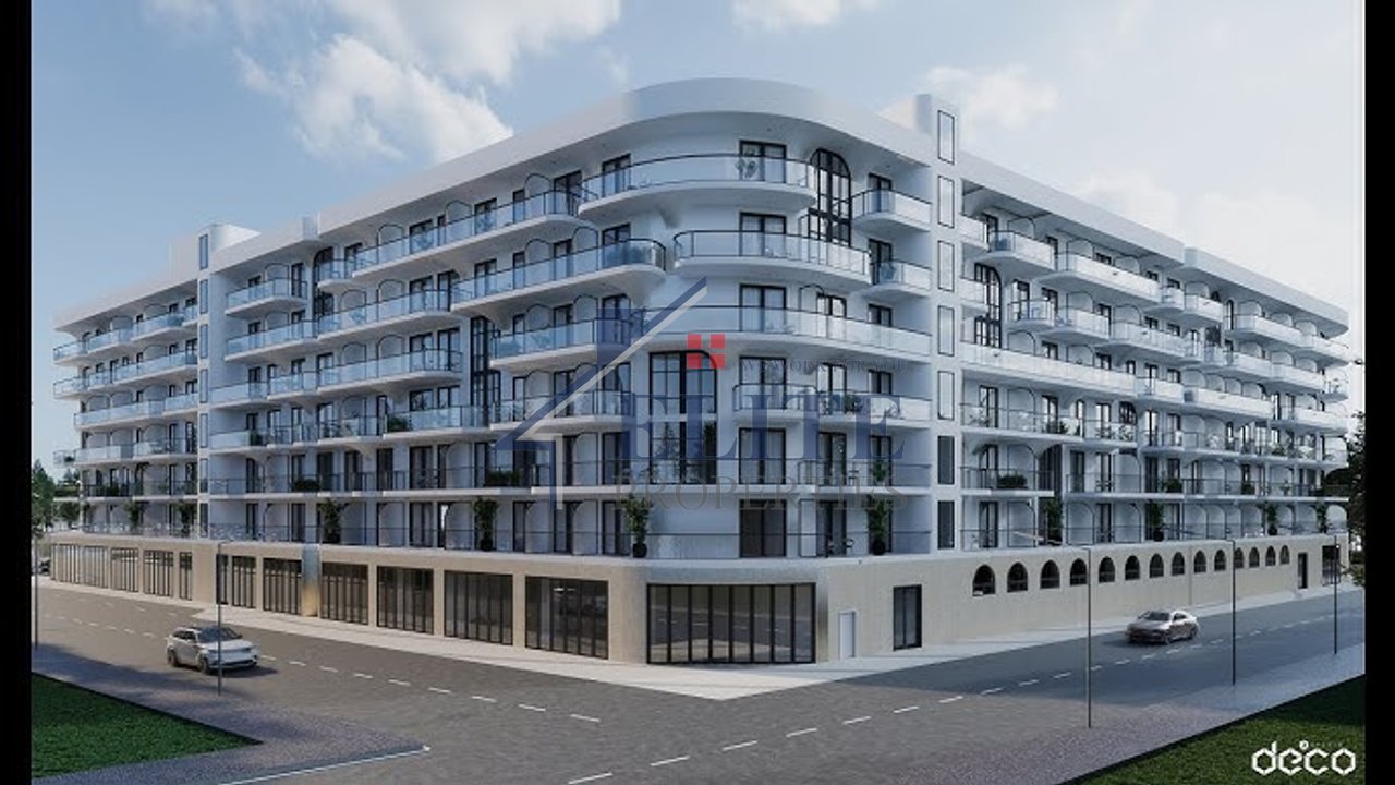 Bonita Luxury Residence – Golem, one bedroom apartment for sale