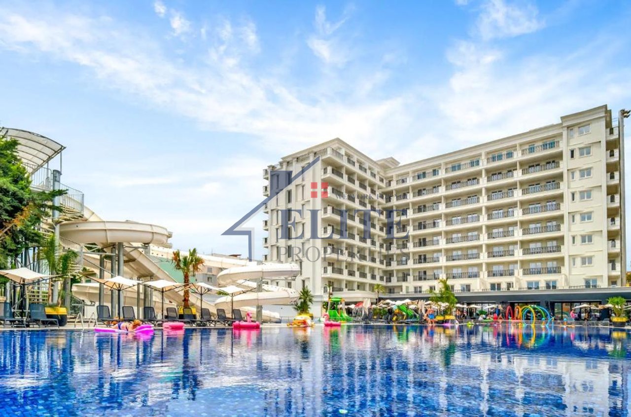 Bonita Luxury Residence – Golem, one bedroom apartment for sale