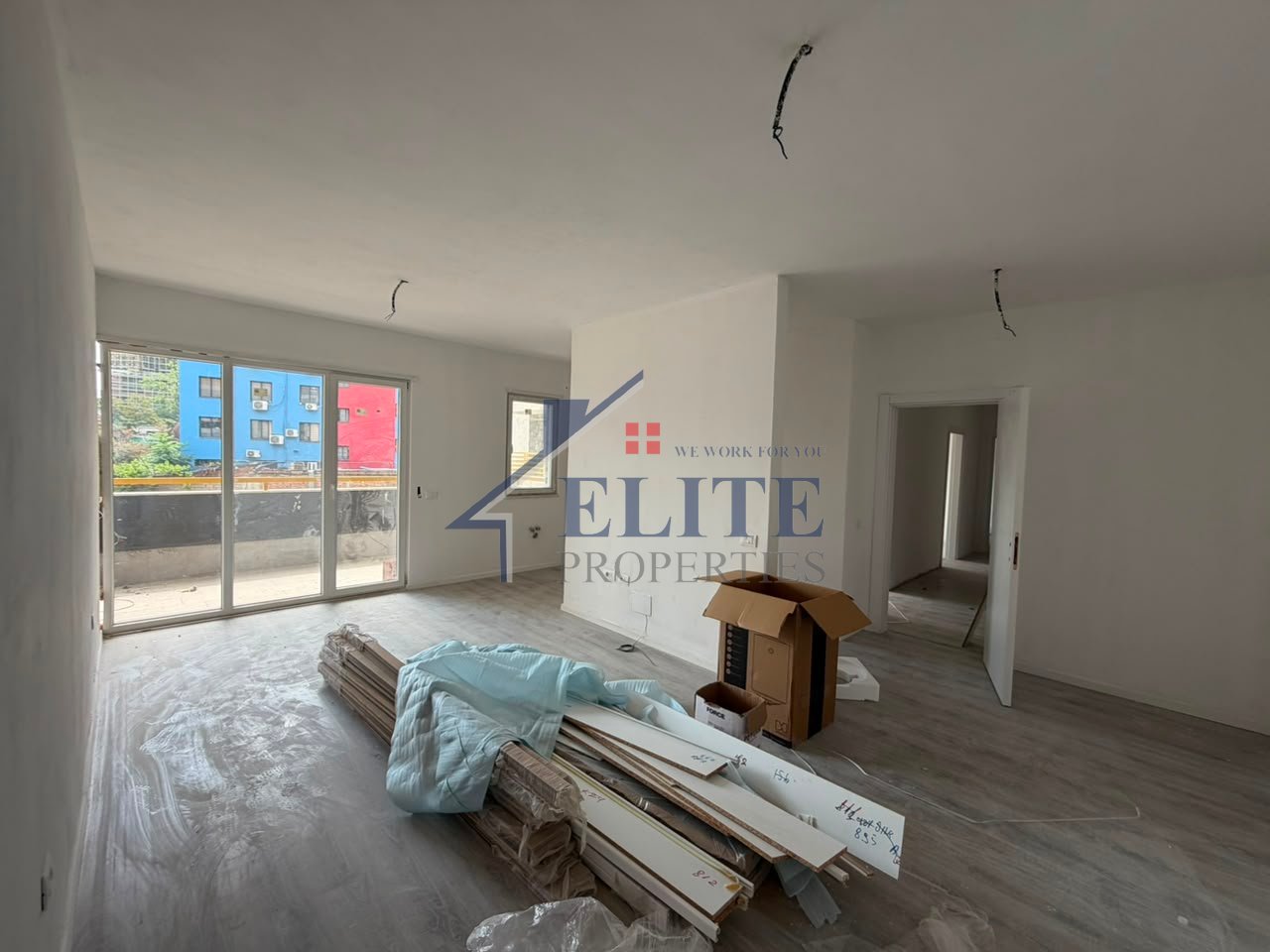 Rruga "Dritan Hoxha", ne kompleksin E-88 , apartament  3+1 në shitje