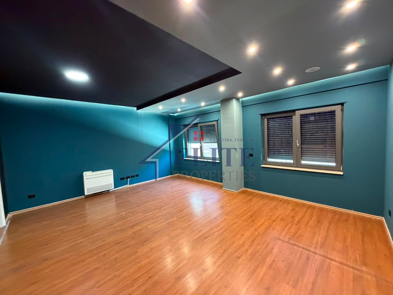 Ring Center, ufficio in affitto