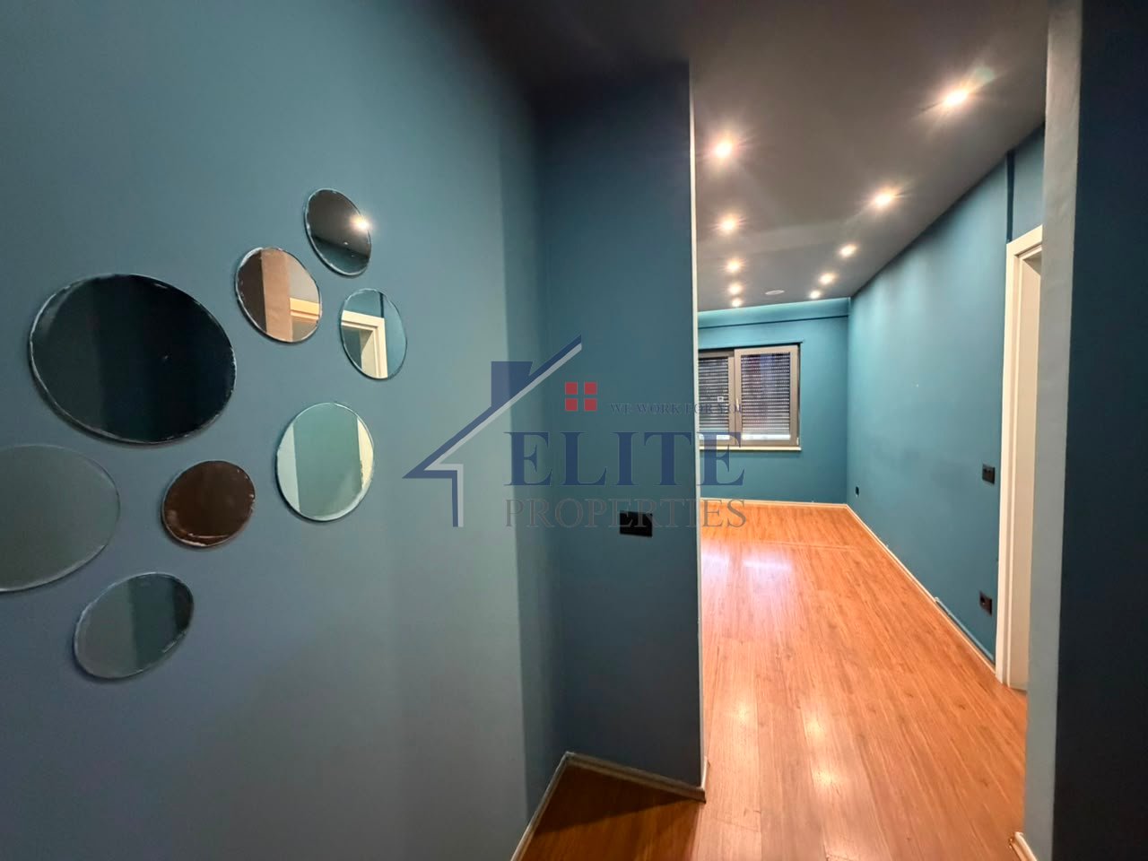 Ring Center, ufficio in affitto