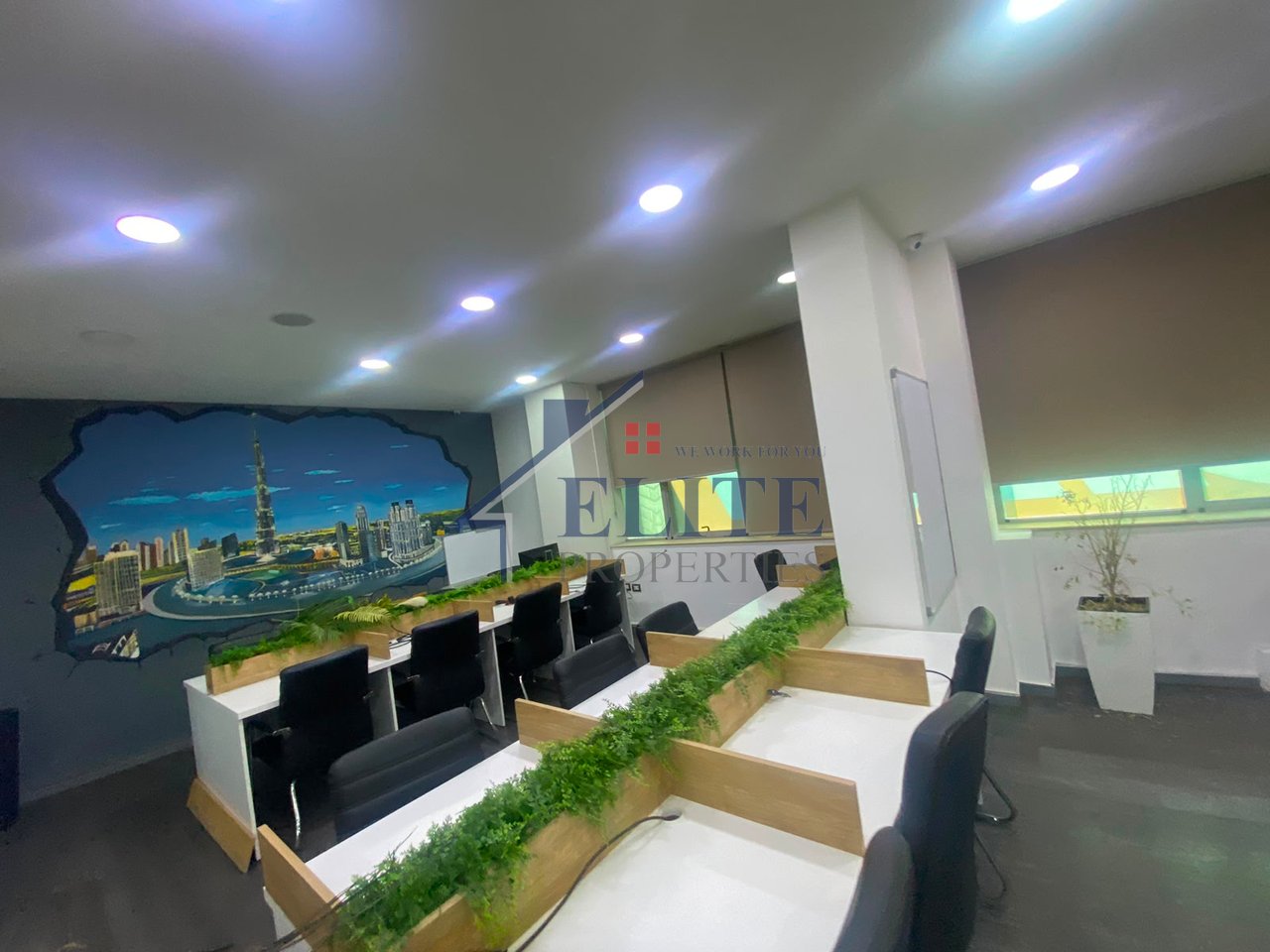 Ufficio in affitto vicino a Globe
