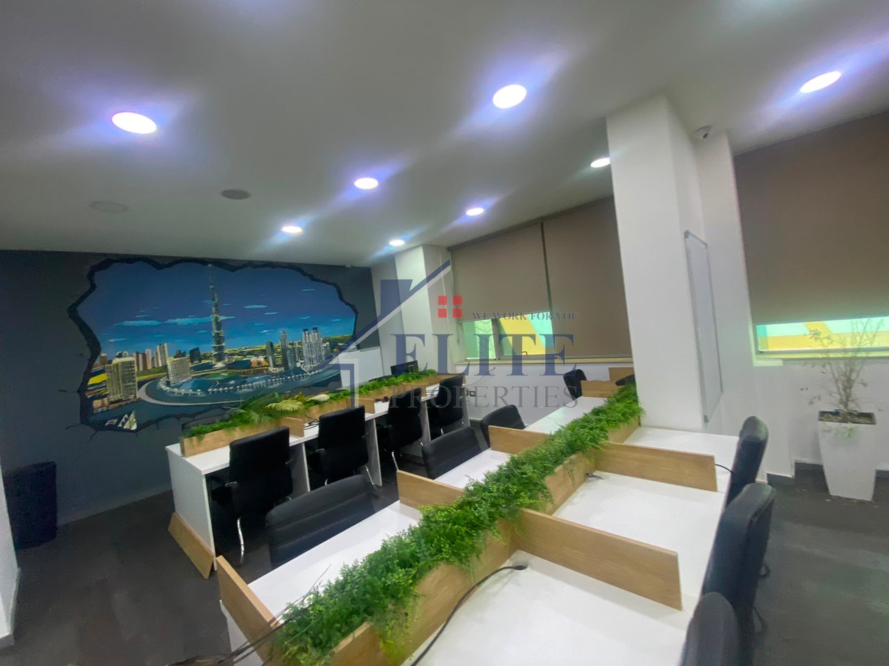 Ufficio in affitto vicino a Globe
