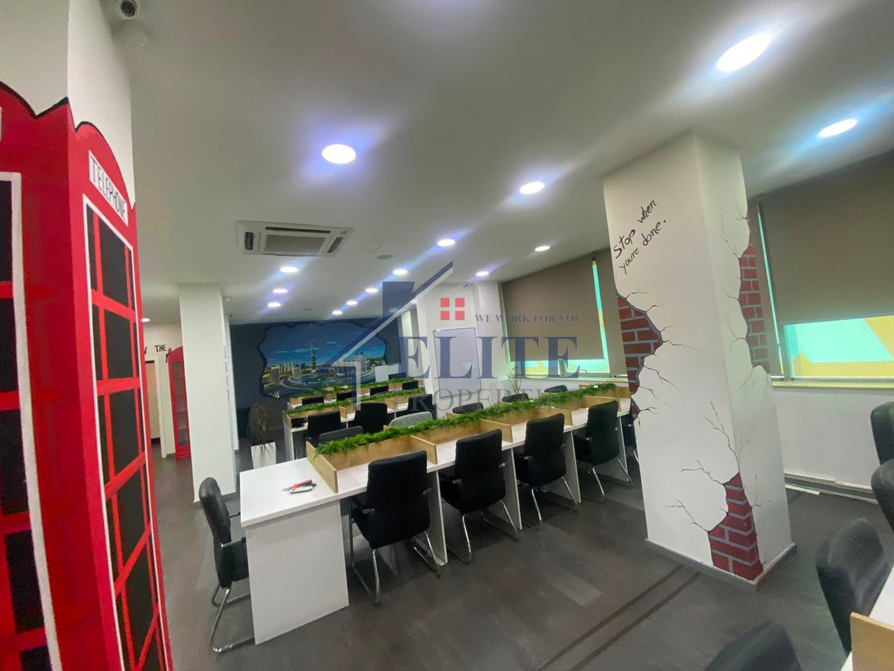 Ufficio in affitto vicino a Globe