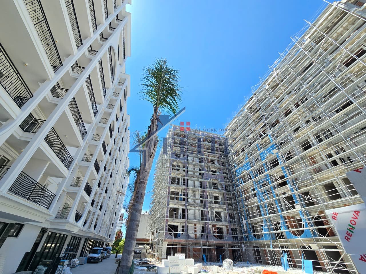 Bonita Luxury Residence – Golem, one bedroom apartment for sale