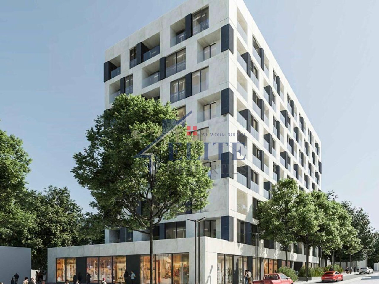 Kamëz, vicino al distretto di Bathore – appartamento 1+1 in vendita