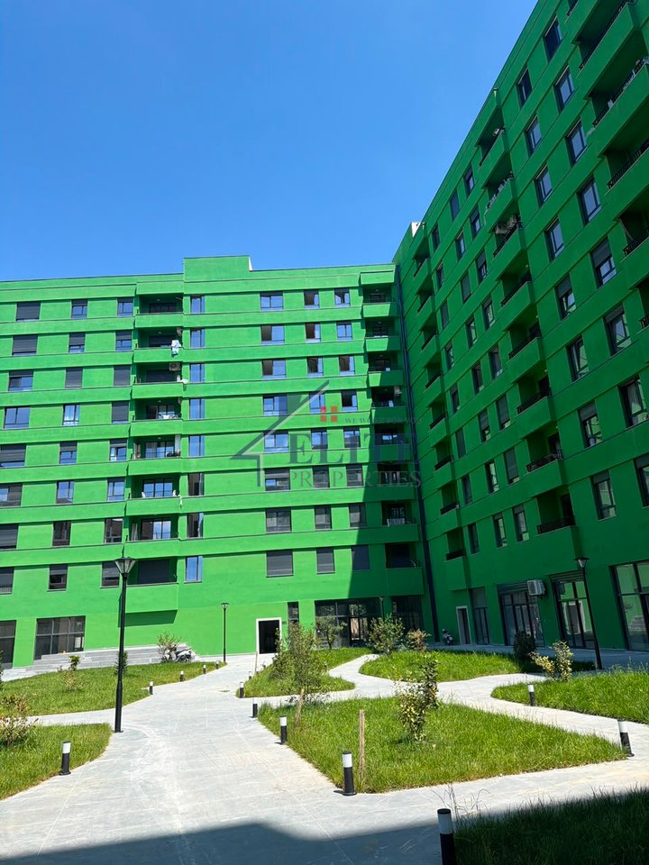 Rruga 5 Maji, apartament 2+1 në shitje –City Garden Residence