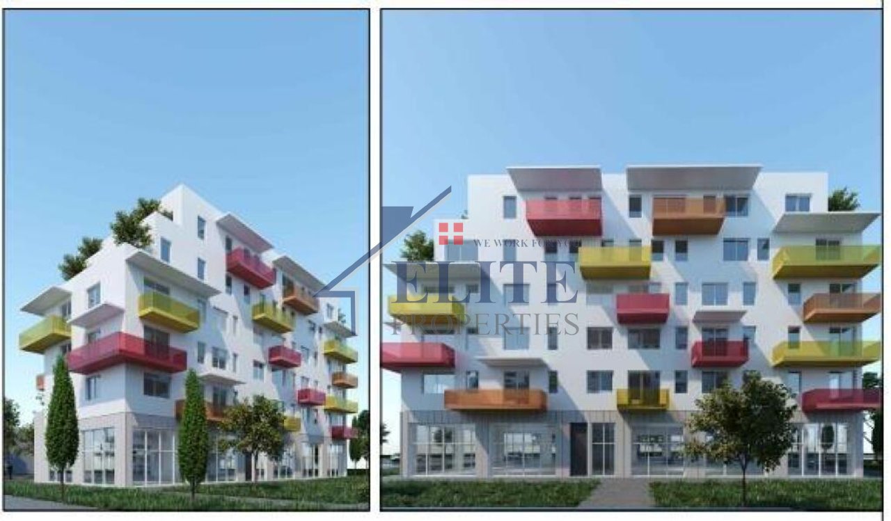 Rezidenca Tudas, Astir, Apartament 1+1 në shitje