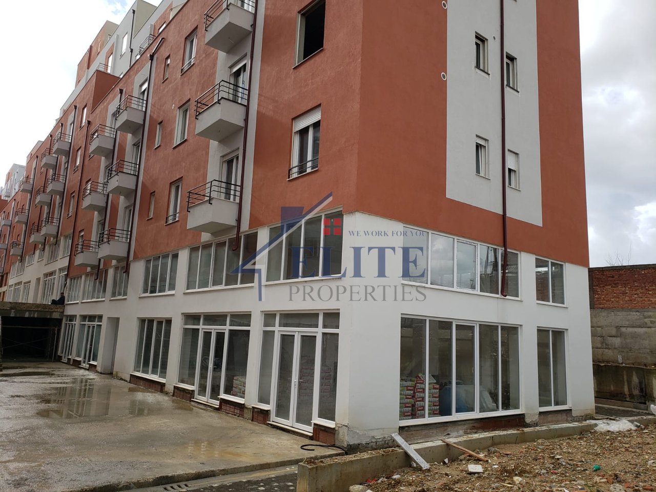 Selitë, 3+1 loft with veranda for sale