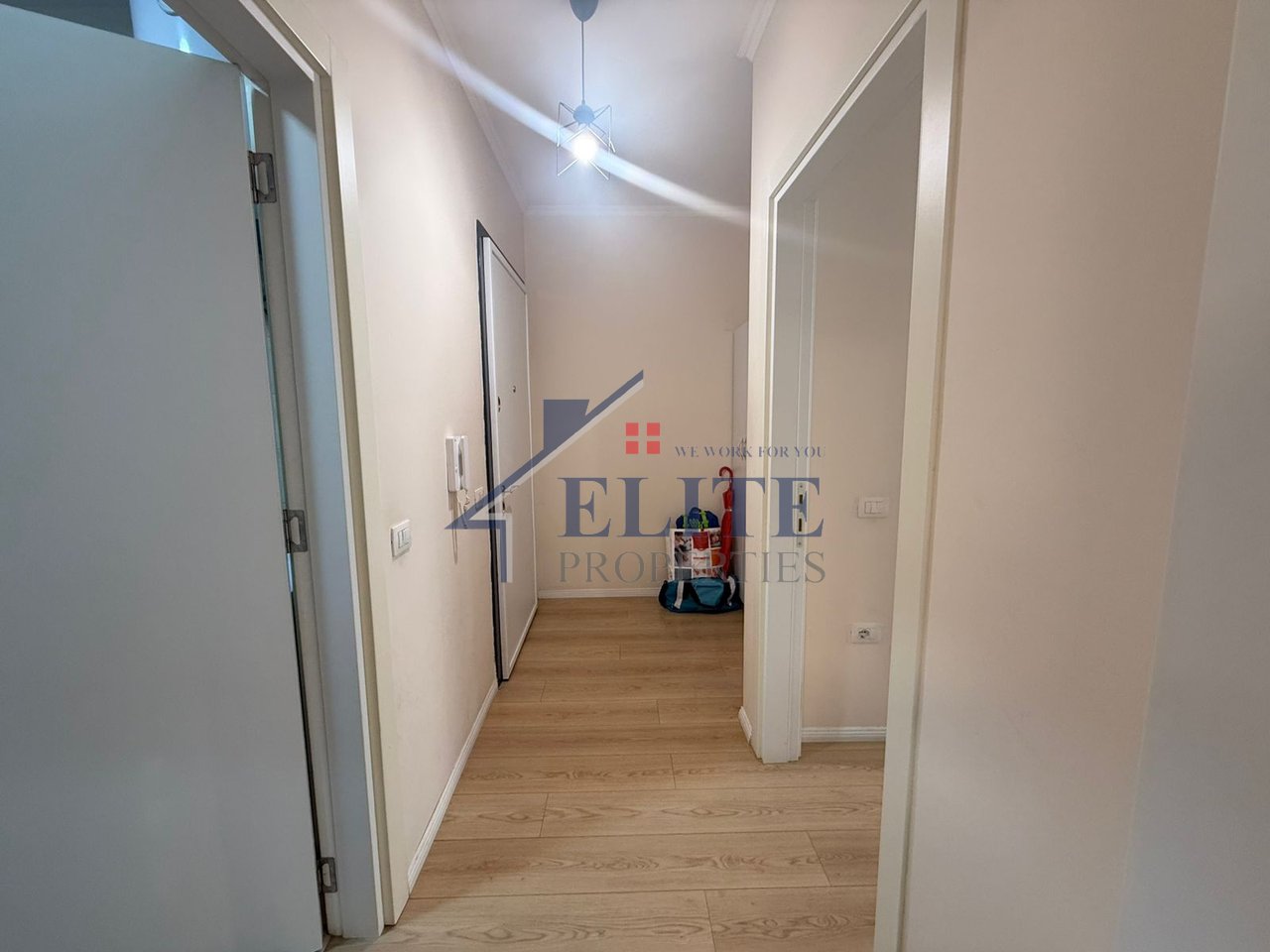 Complex E88–via Dritan Hoxha, opposite UNIZKM, 1+1 apartment for rent