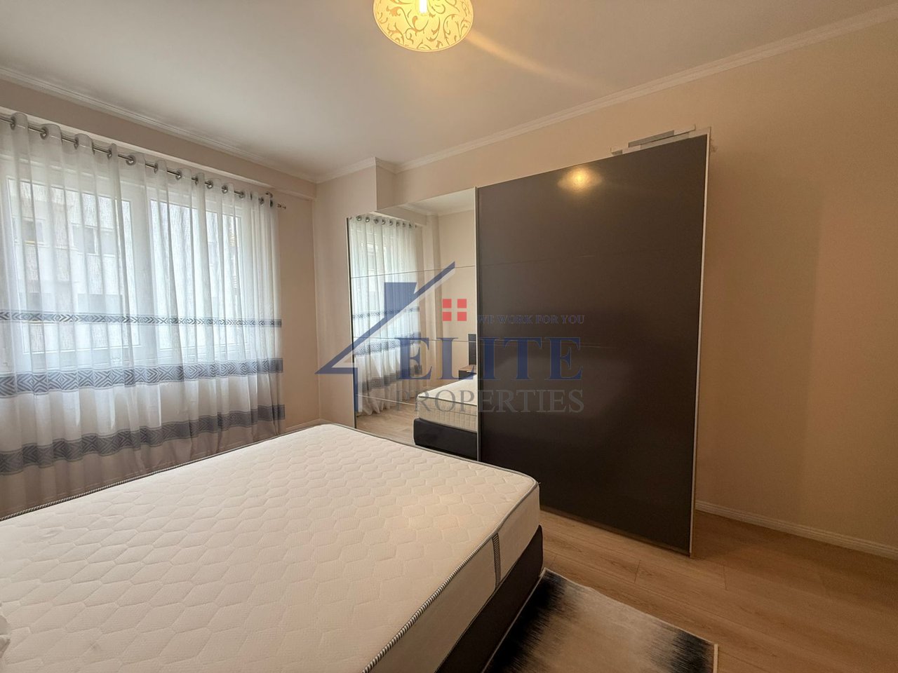 Complex E88–via Dritan Hoxha, opposite UNIZKM, 1+1 apartment for rent