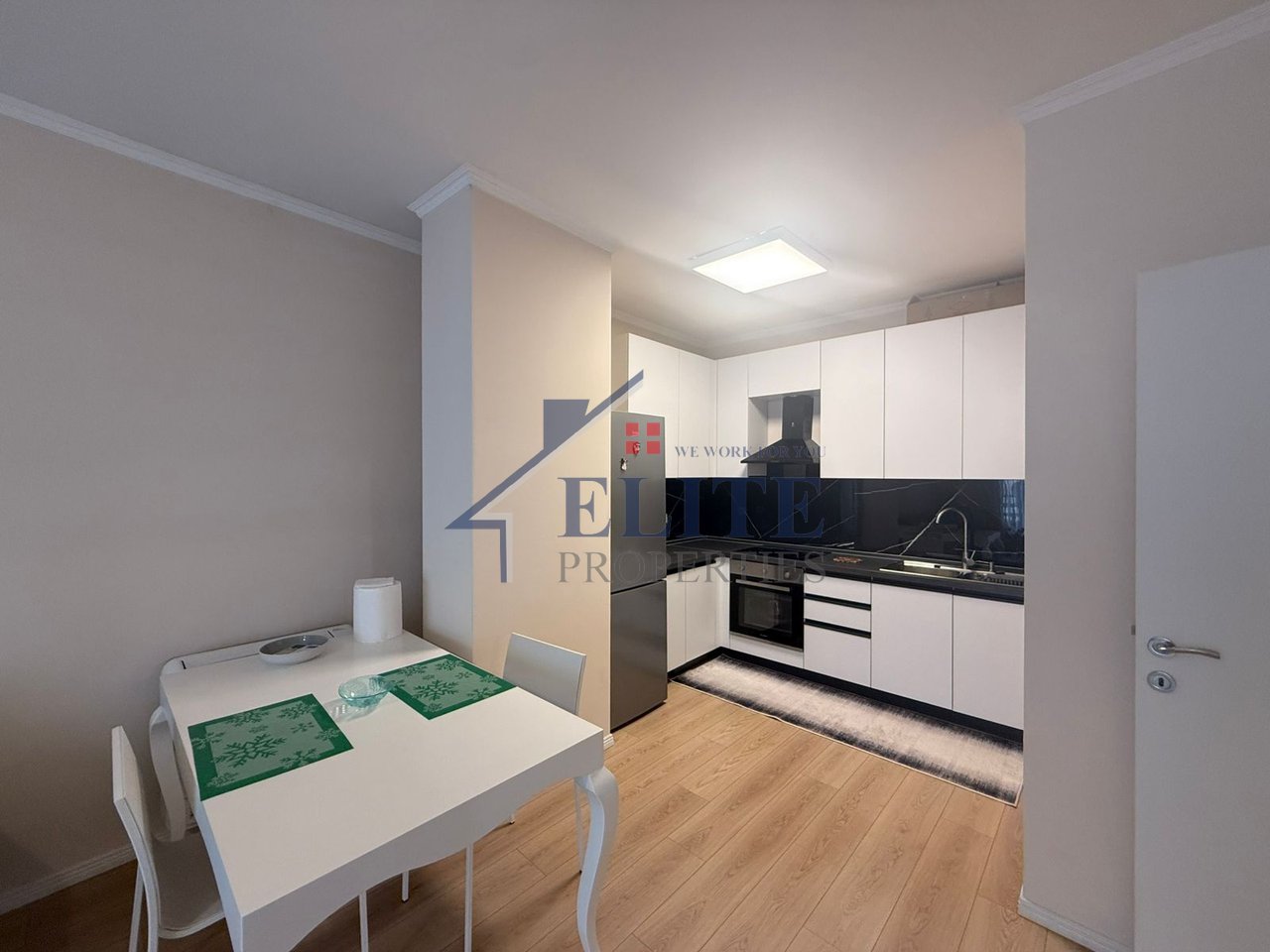 Complex E88–via Dritan Hoxha, opposite UNIZKM, 1+1 apartment for rent