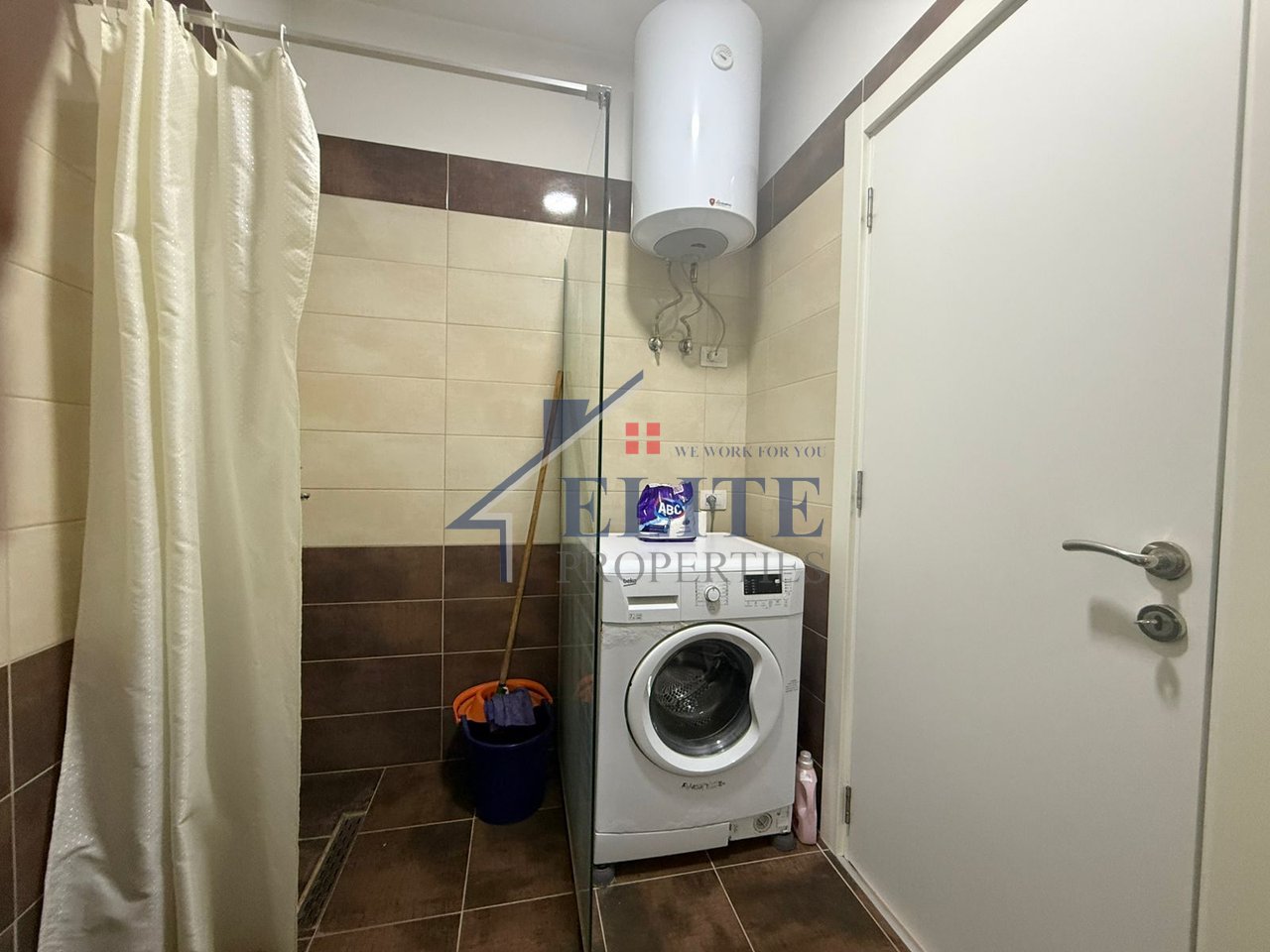 Complex E88–via Dritan Hoxha, opposite UNIZKM, 1+1 apartment for rent