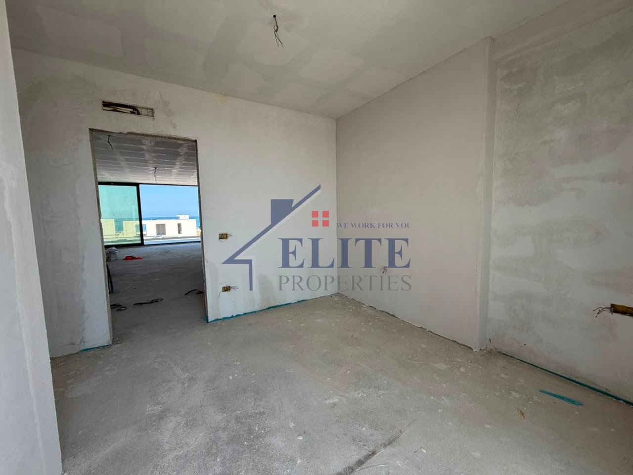 Porto Lalzi, three bedroom apartment for sale with sea view