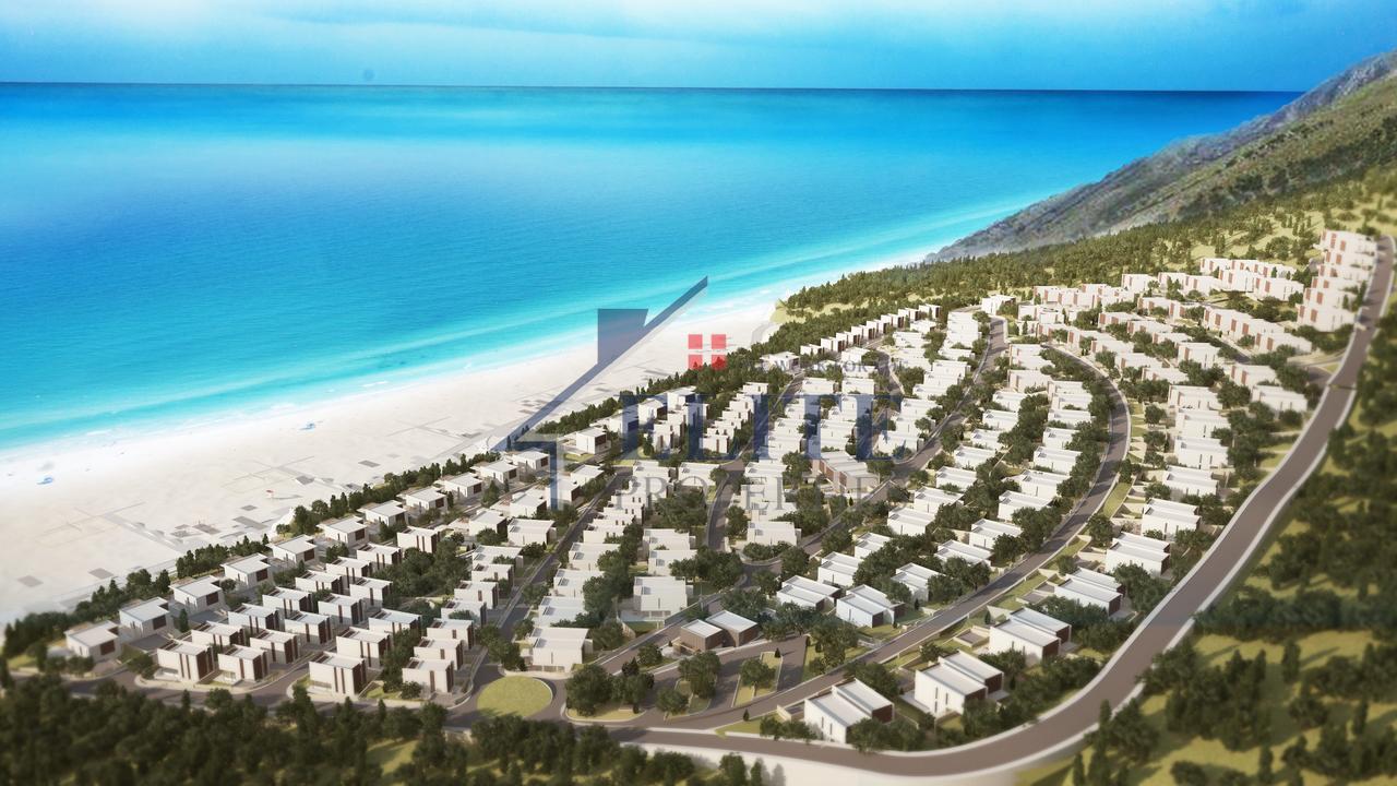 Green Coast Resort Palasë, vilë në shitje