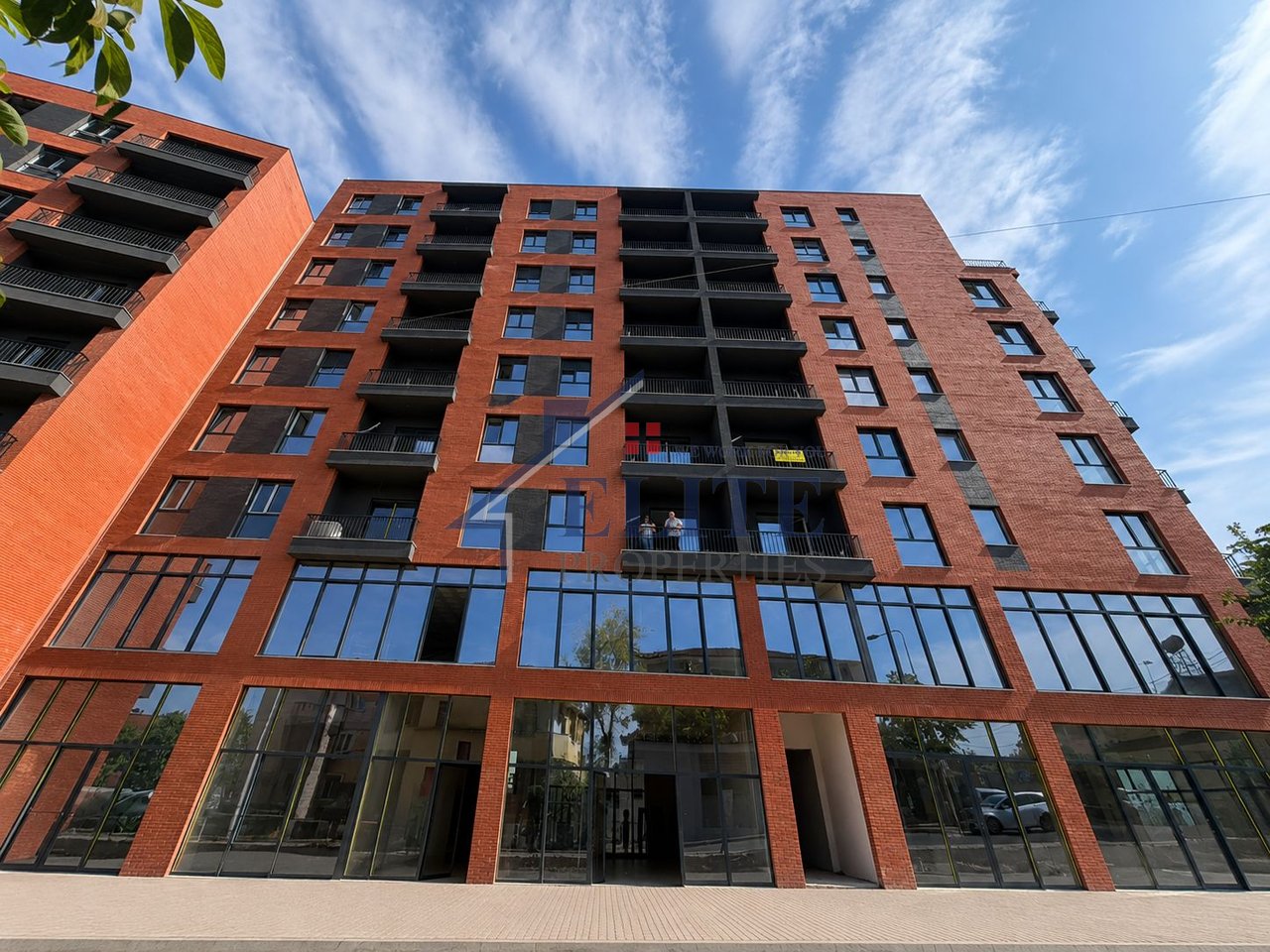 Arborea Residence, prane Universitetit Bujqesor te Tiranes, apartament 1+1 ne shitje