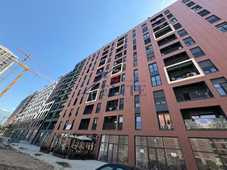 Orbital 3 Apartments –Bulevardi i Ri, apartament 1+1 në shitje