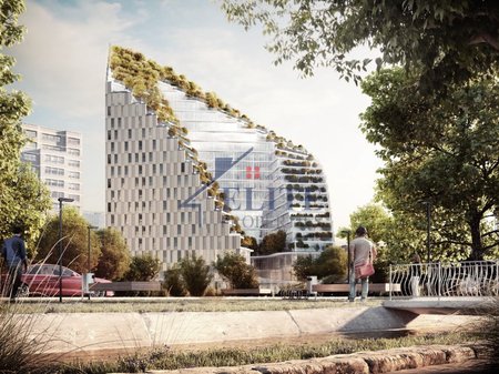 Ekspozita Building – apartment 2+1 for sale