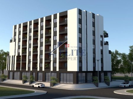 Bel Fiore 2 –  Paskuqan, appartamento 2+1 + posto auto in vendita